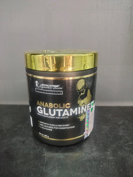 Kevin Levrone Anabolic Glutamine 300Gm