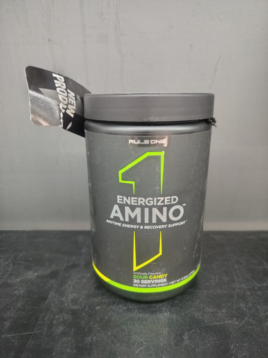 Rule One Energized Amino 270Gm