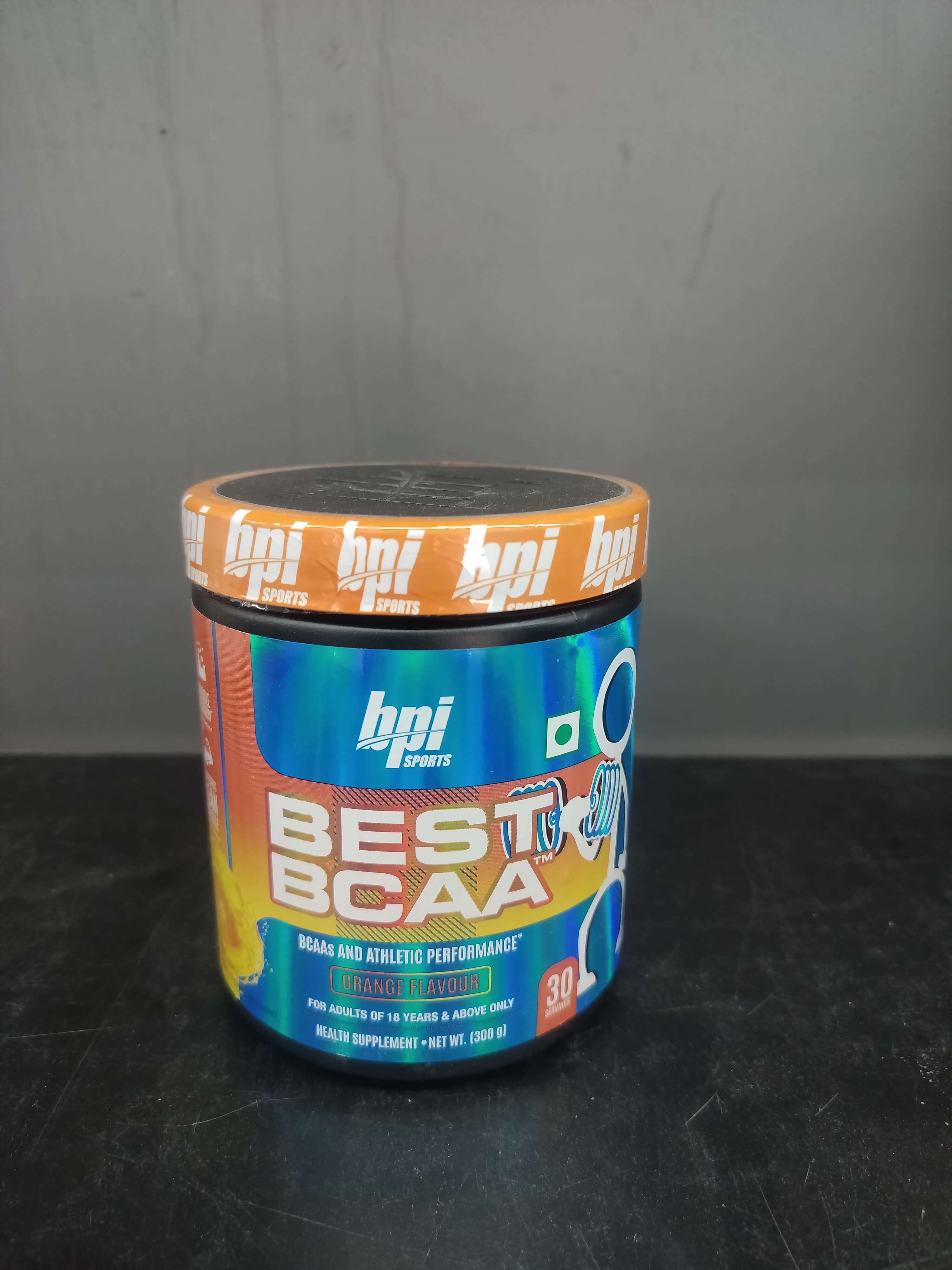 Bpi Best Bcaa 300Gm