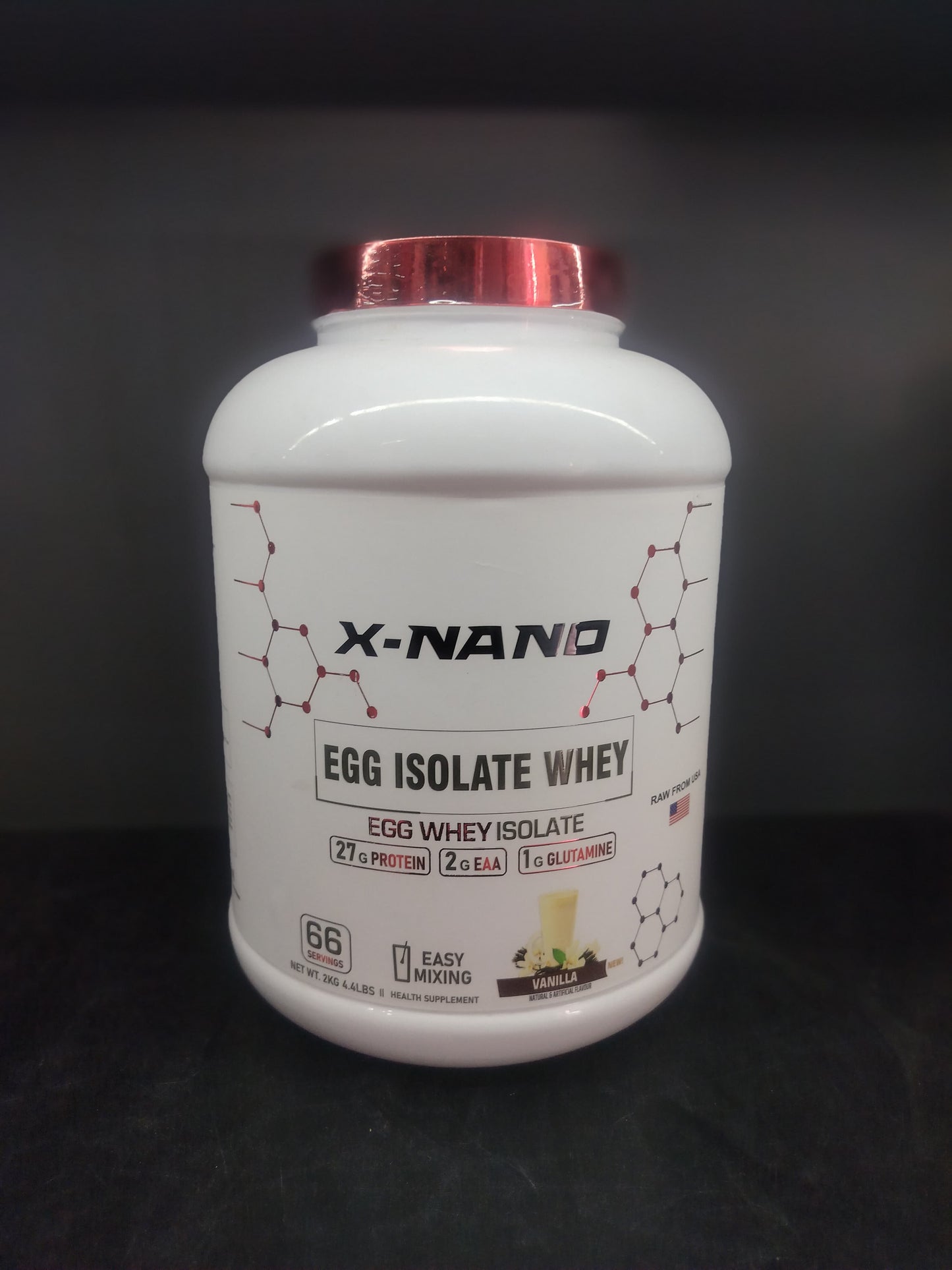 X-Nand Egg Isolate Whey 2Kg