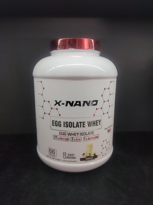X-Nand Egg Isolate Whey 2Kg