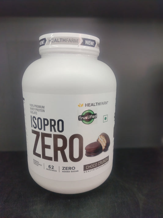Healthfarm Isopure Zero