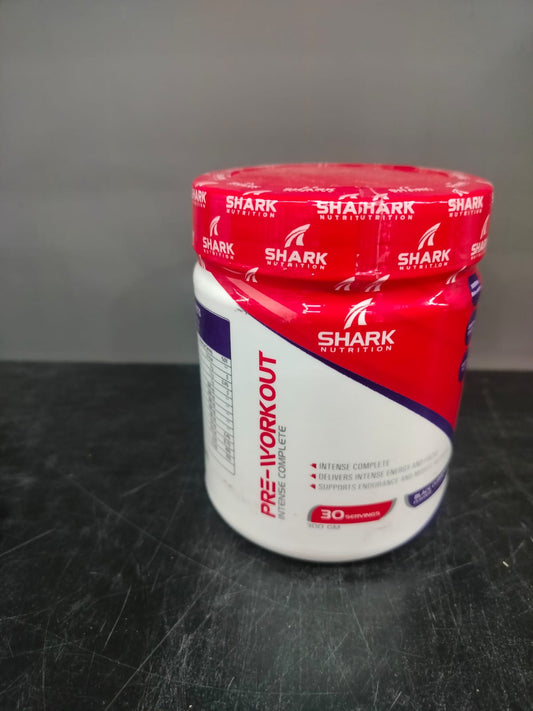 SHARK NUTRITION PRE 300GM