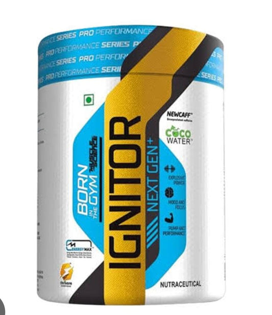 IGNITOR PRE 240GM