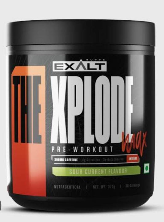 EXALT PRE 375GM