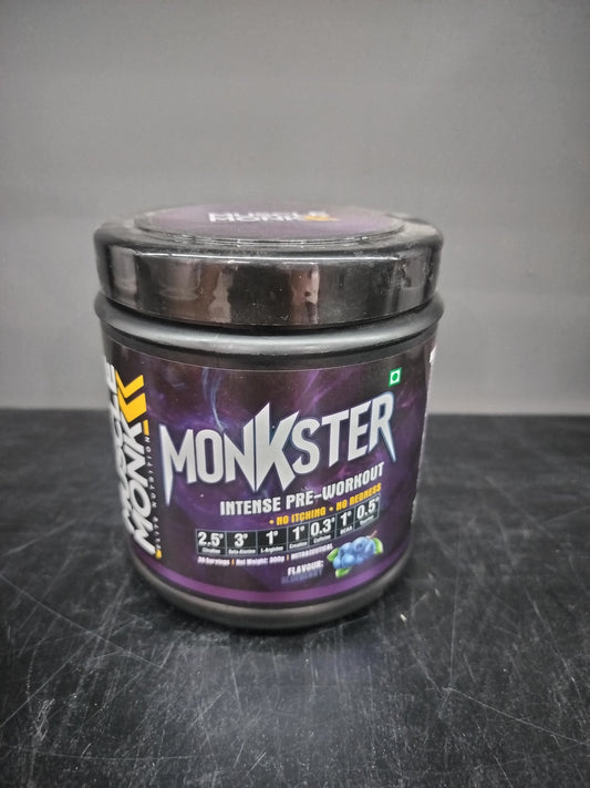 MONKSTER PREWORK OUT 300GM