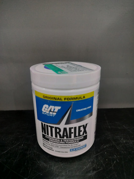 GAT NITRAFLEX PREWORKOUT 300GM