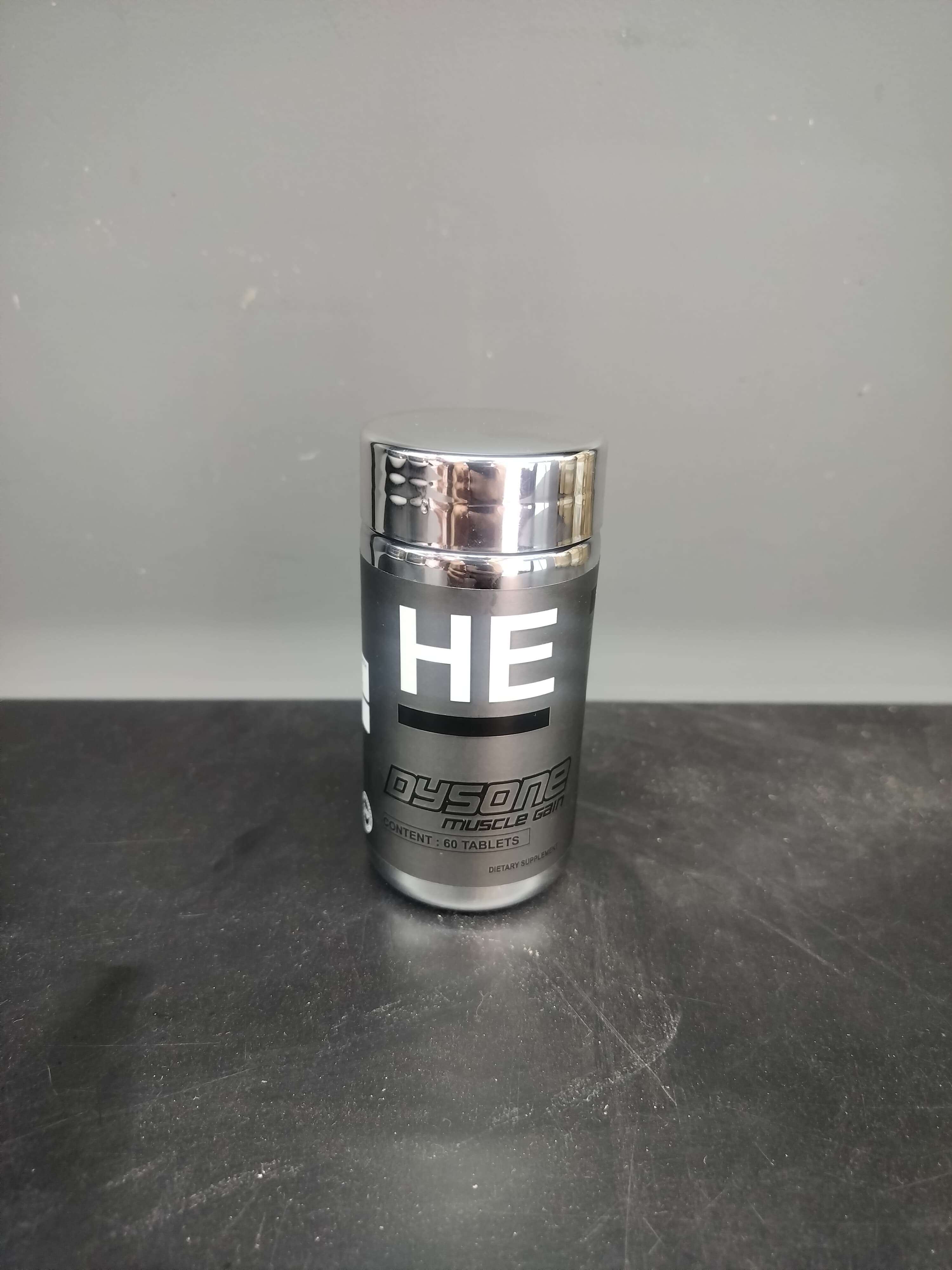 DYSONE MUSCLE GAIN 60 TAB