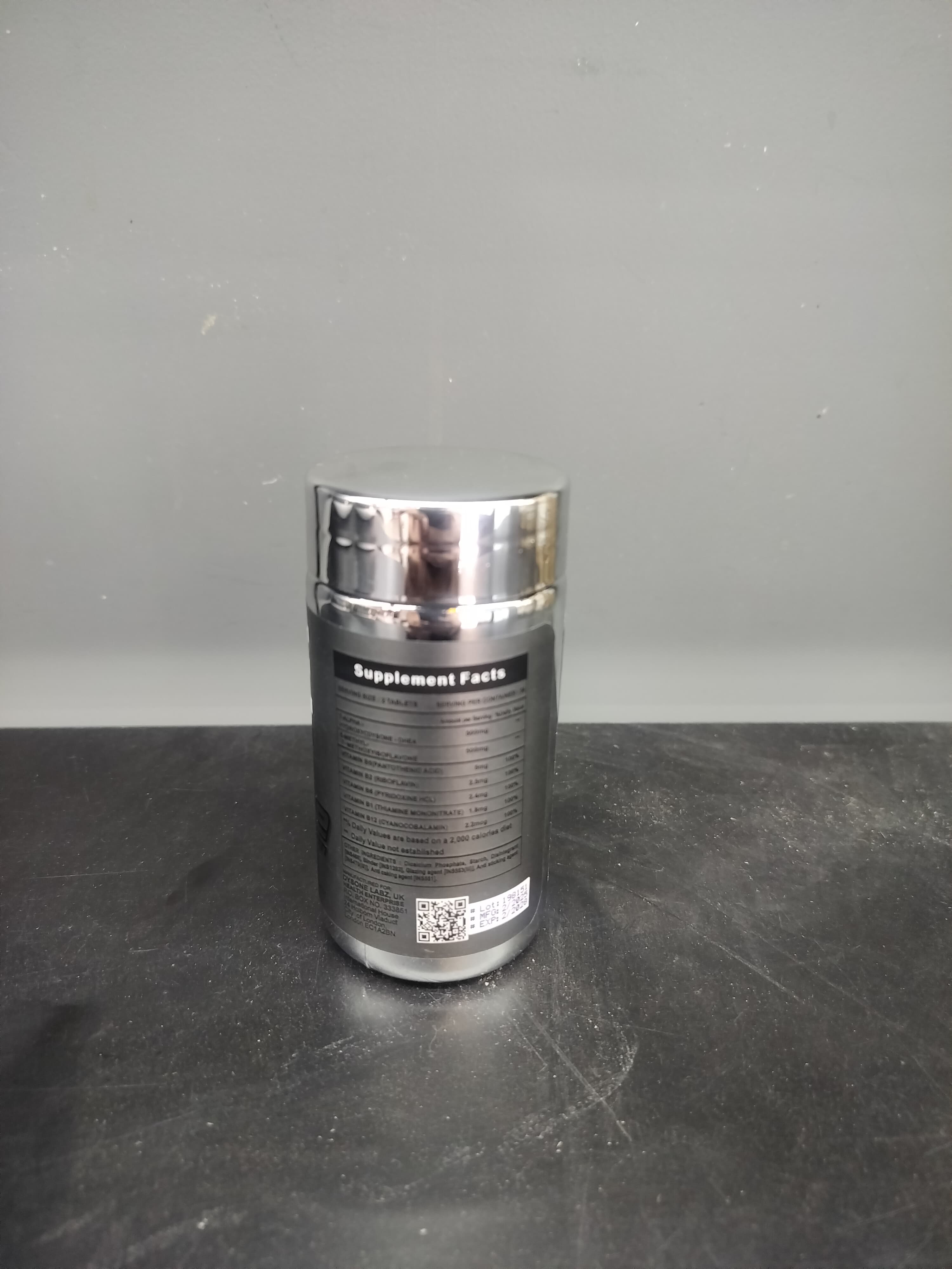 DYSONE MUSCLE GAIN 60 TAB