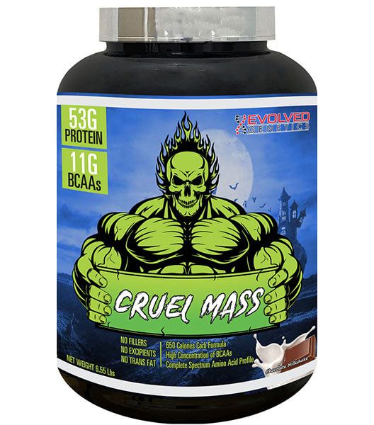 CRUEL MASS 3KG