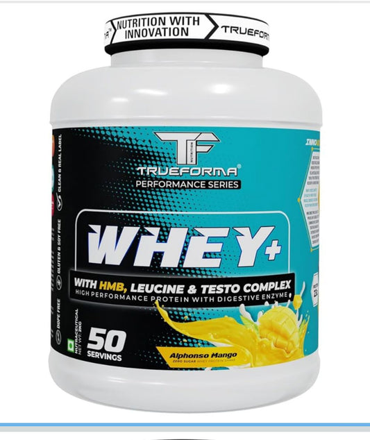 TRUEFORMA WHEY+ 2KG