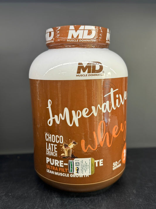 MD IMPERATIVE WHEY 2KG
