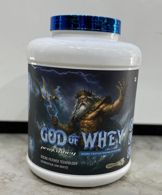 GOD OF WHEY 2KG