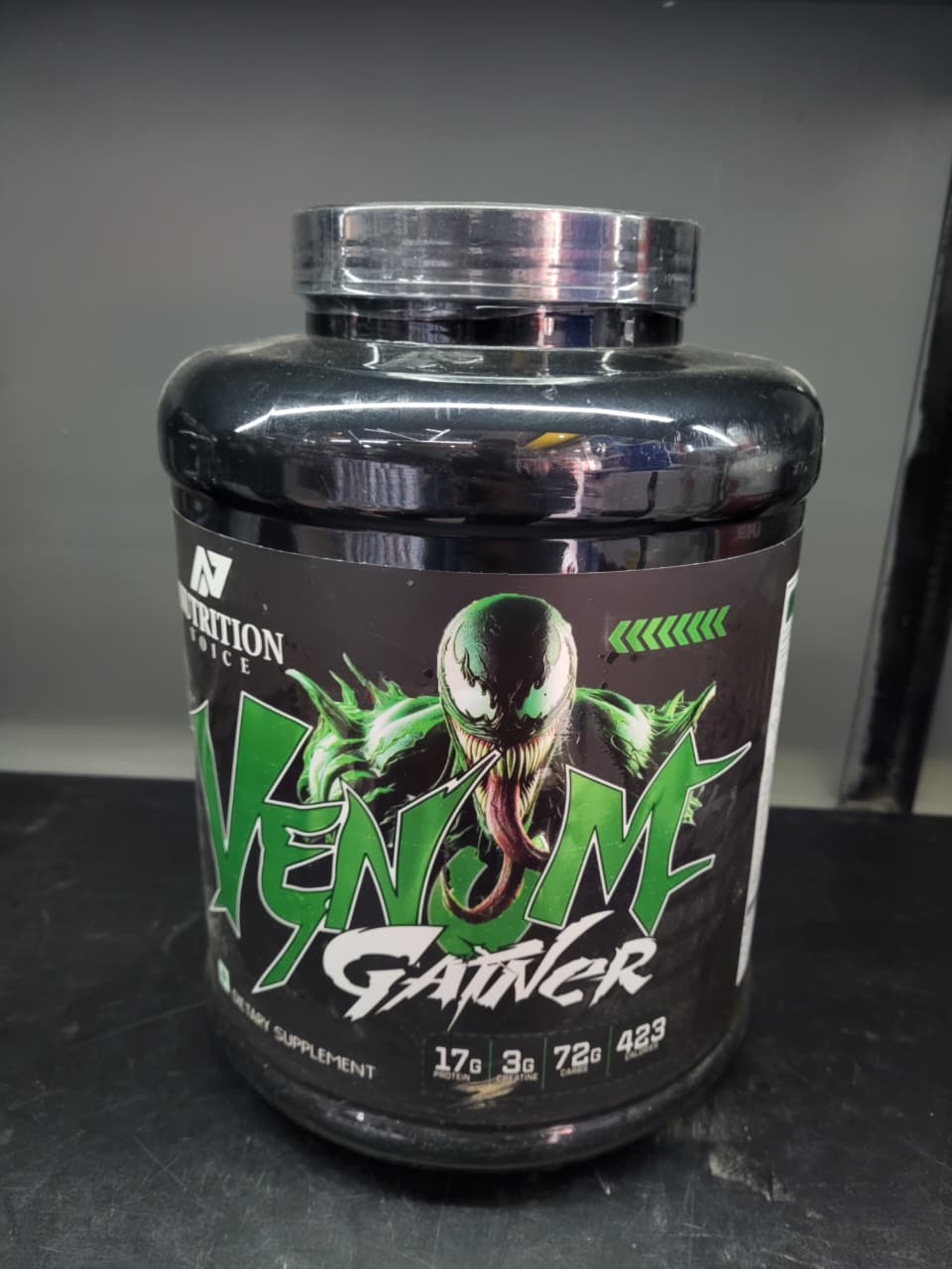 Nutrition Choice Venom Gainer | High-Performance Muscle Builder