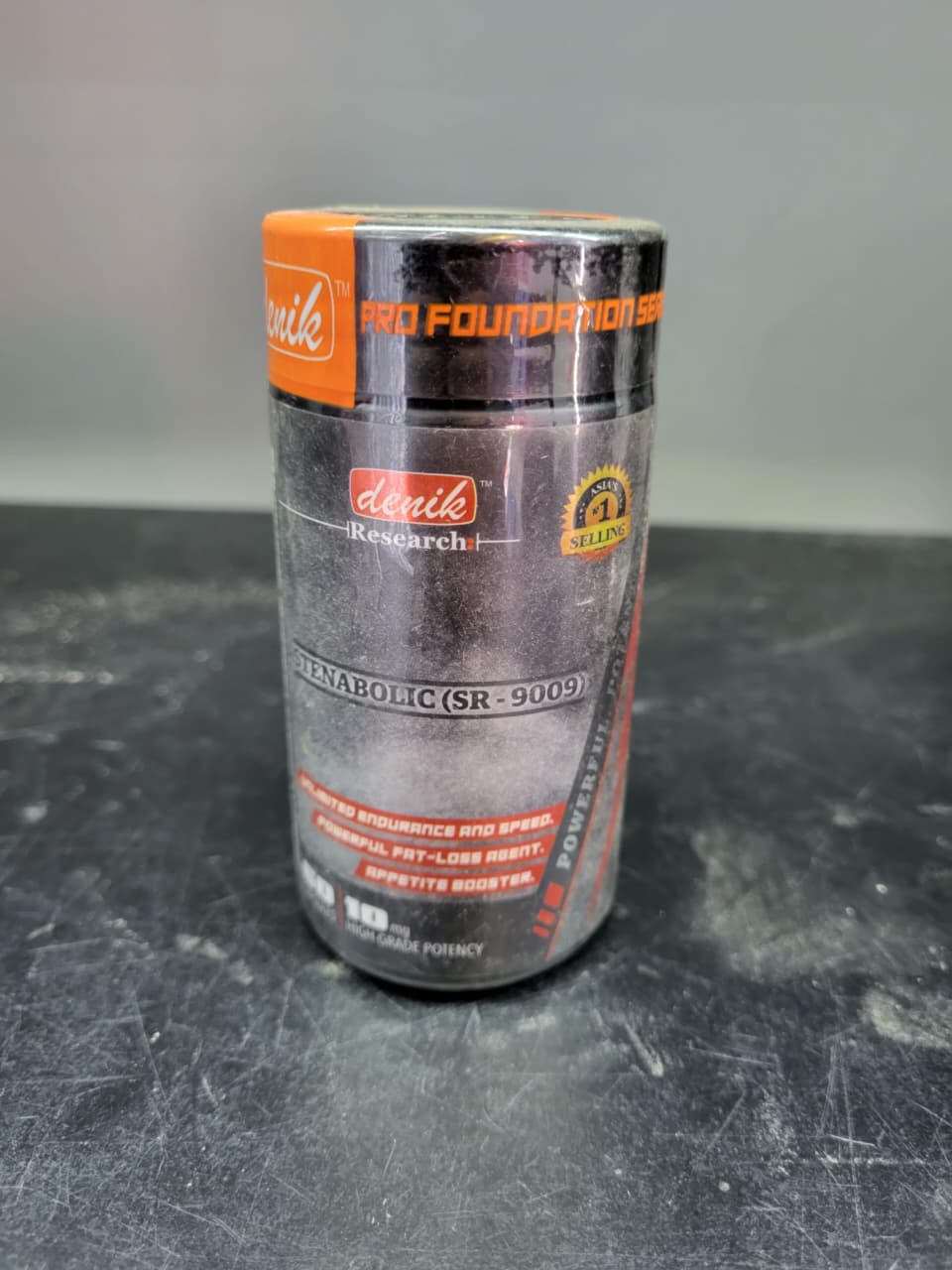 Denik Research Stenabolic (SR-9009) - Pro Foundation Series