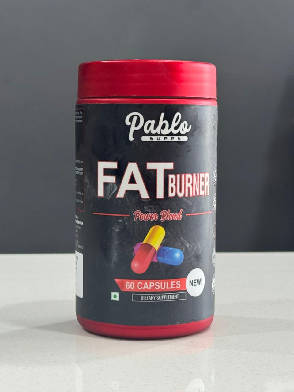 PABLO FAT BURNER