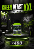 Green Beast Gaining Tablet
