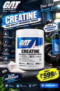 Gat Creatine 83 Serving