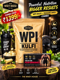Dussehra  combo offer wpi whey protein and bigger bicep insane
