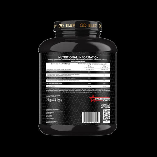 8 Elev Whey Protein 2Kg