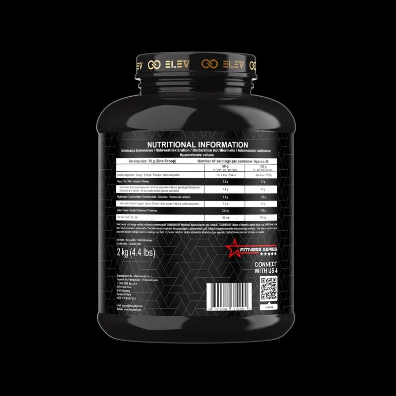 One Science Isogold Whey Protein 2Kg