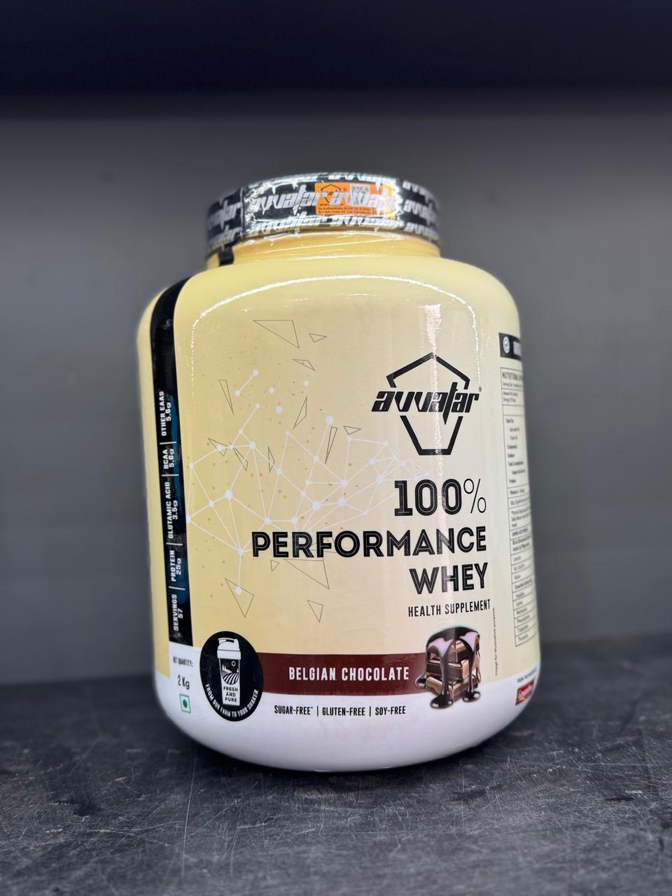 Avvatar Whey Protein 2 kg