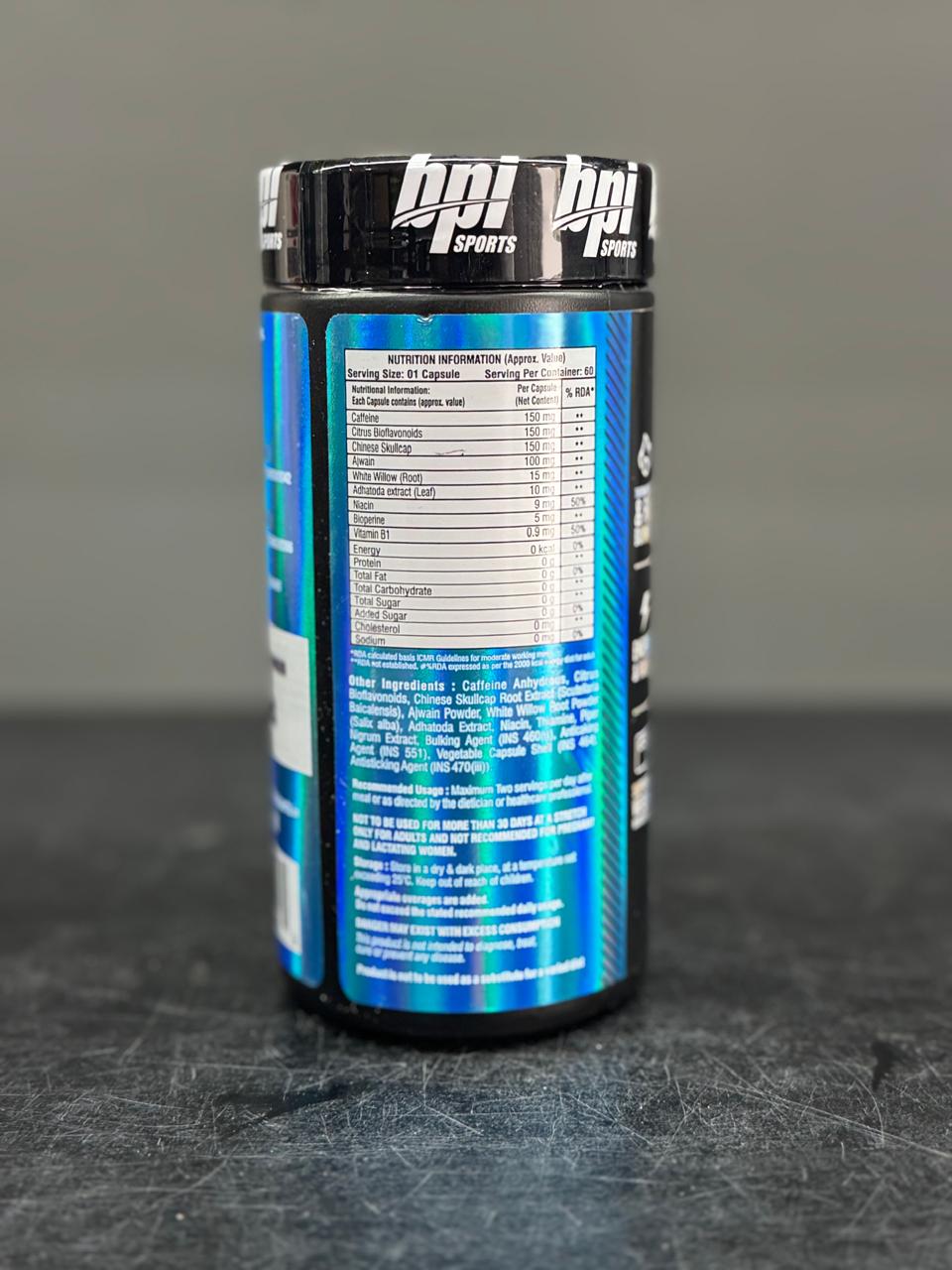 BPI Sports RoxyLean - Fat Burner