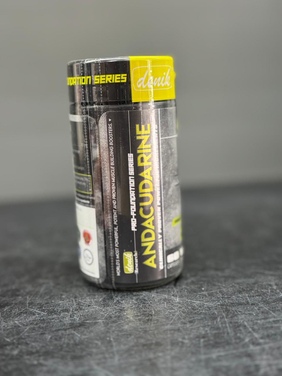 Denik Research Andacudarine (S-4) - Fat Burner