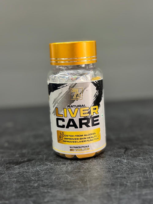 7% Labz Natural Liver Care