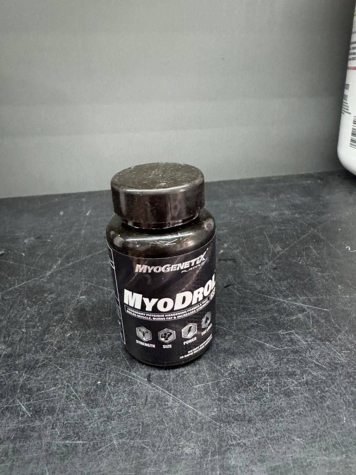 Elite Performance & Hardening Combo: Pablo Supps PRETA Pre-Workout + MyoGenetix MYODROL – 2-Product Power Stack