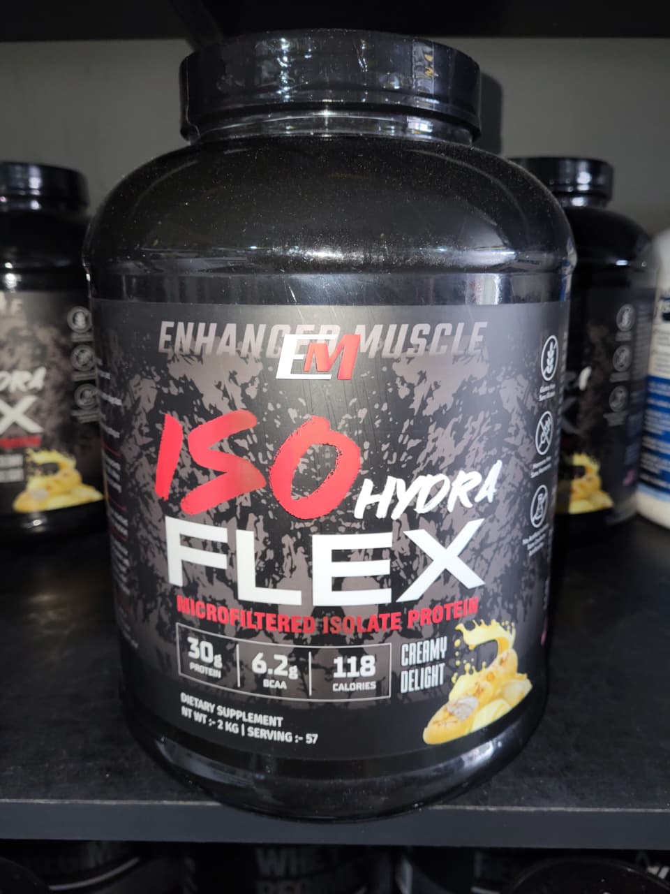 Ultimate Performance Stack: ISO Hydra Flex + Pump-O-Life + Prime Platinum