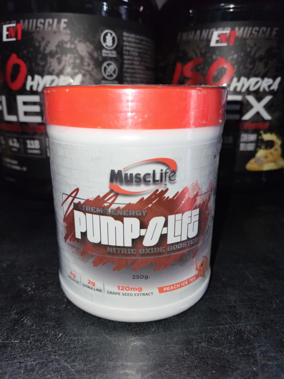 Ultimate Performance Stack: ISO Hydra Flex + Pump-O-Life + Prime Platinum