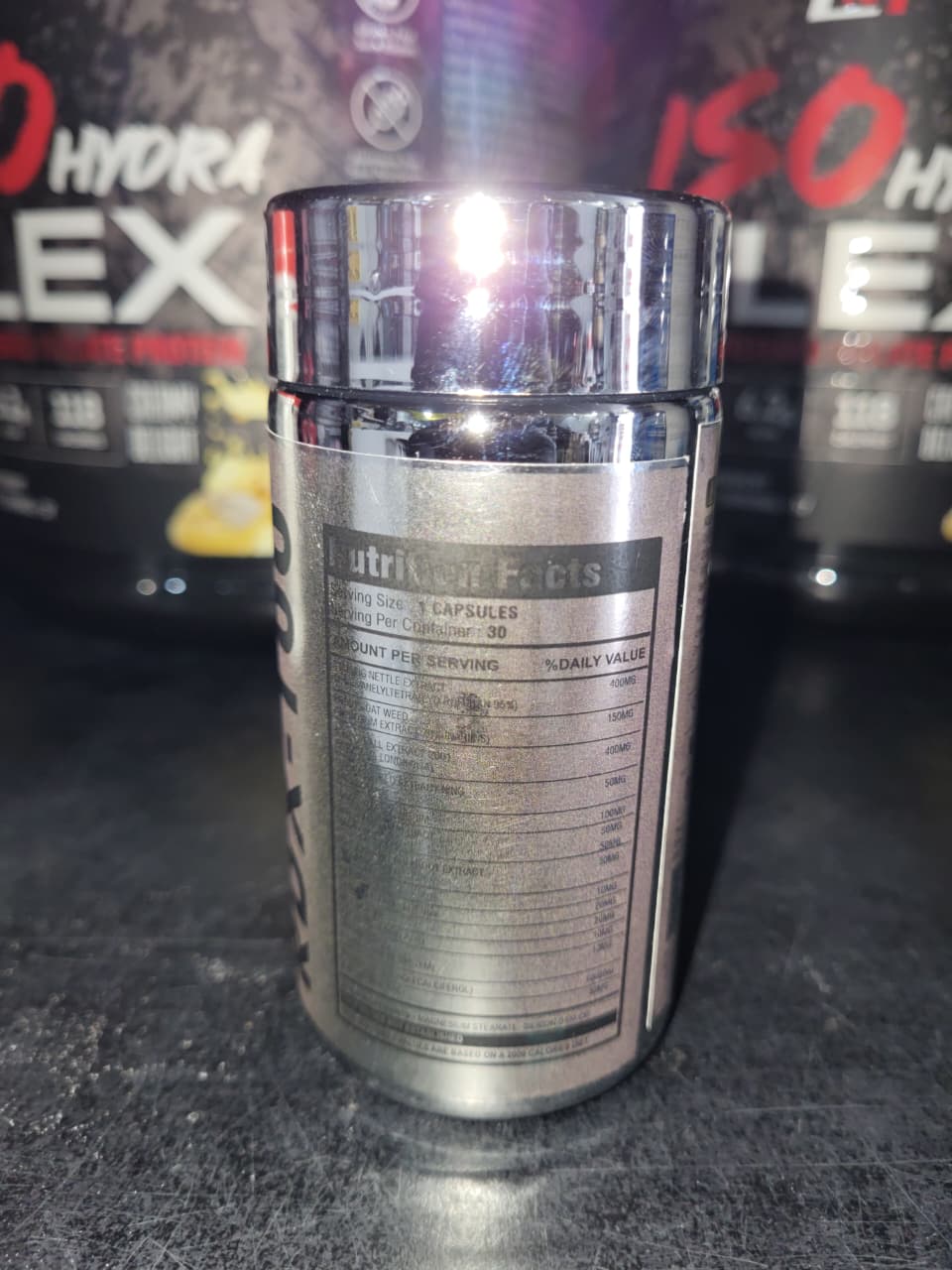 Ultimate Performance Stack: ISO Hydra Flex + Pump-O-Life + Prime Platinum