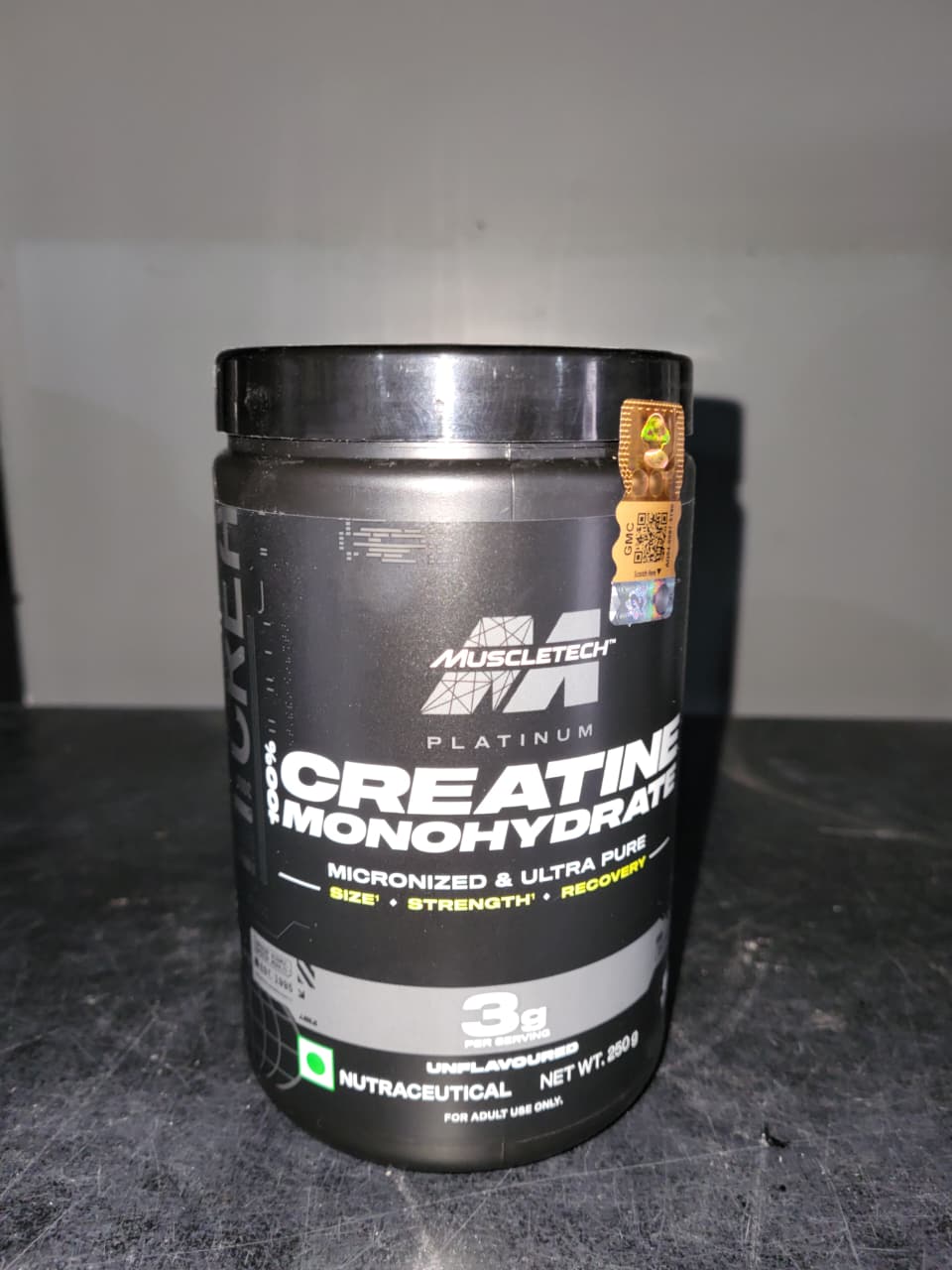 Ultimate Mass & Power Stack: Nitro Mass + Big Daddy Inferno + MuscleTech Creatine + Bigger Biceps