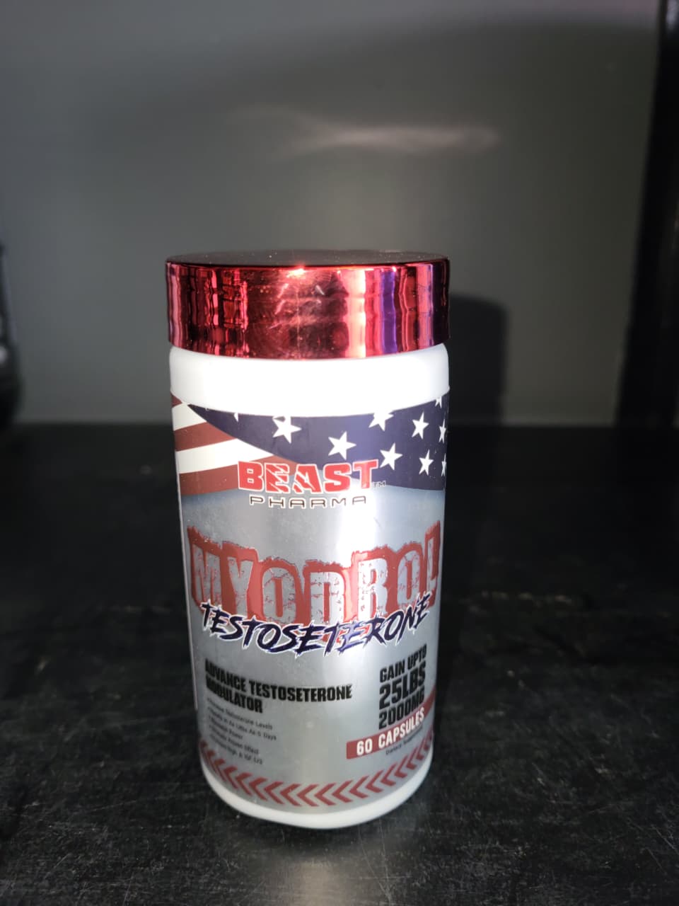 Hardcore Muscle & Strength Foundation: Dream Sports Mass Gainer + Beast Pharma Myodrol + Labrada L-Arginine