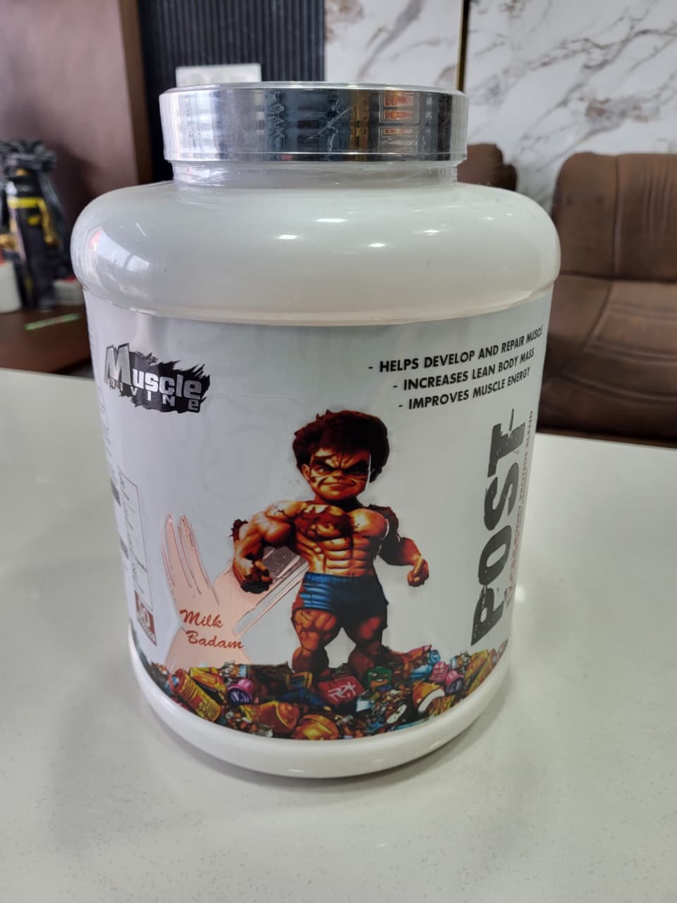 Elite Performance & Recovery Stack – 6-Piece Ultimate Athlete Transformation Kit