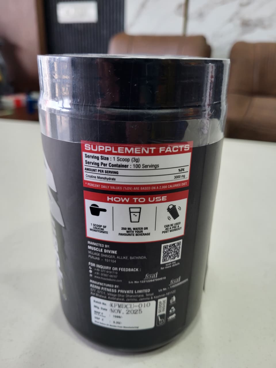 Elite Performance & Recovery Stack – 6-Piece Ultimate Athlete Transformation Kit