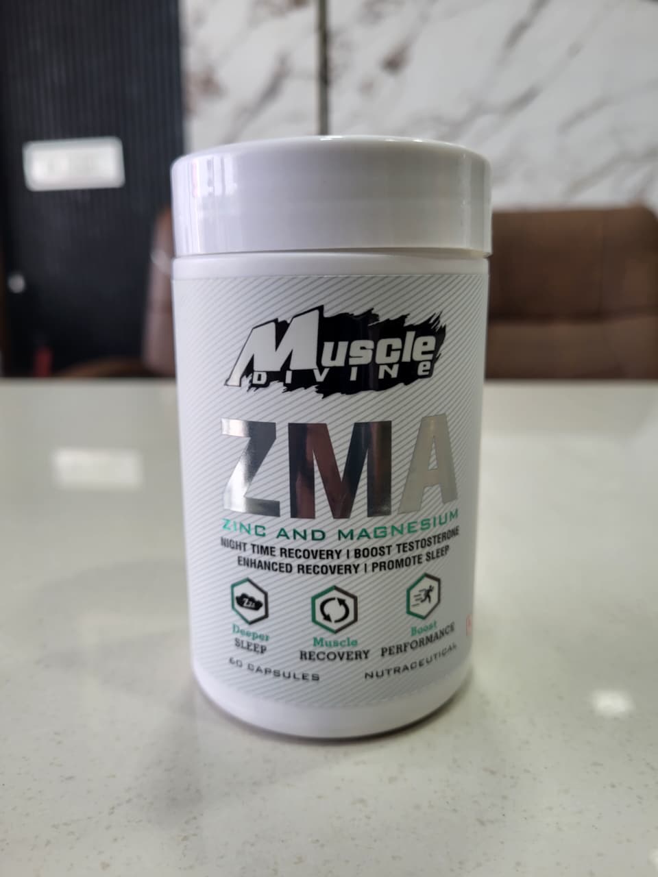 Elite Performance & Recovery Stack – 6-Piece Ultimate Athlete Transformation Kit