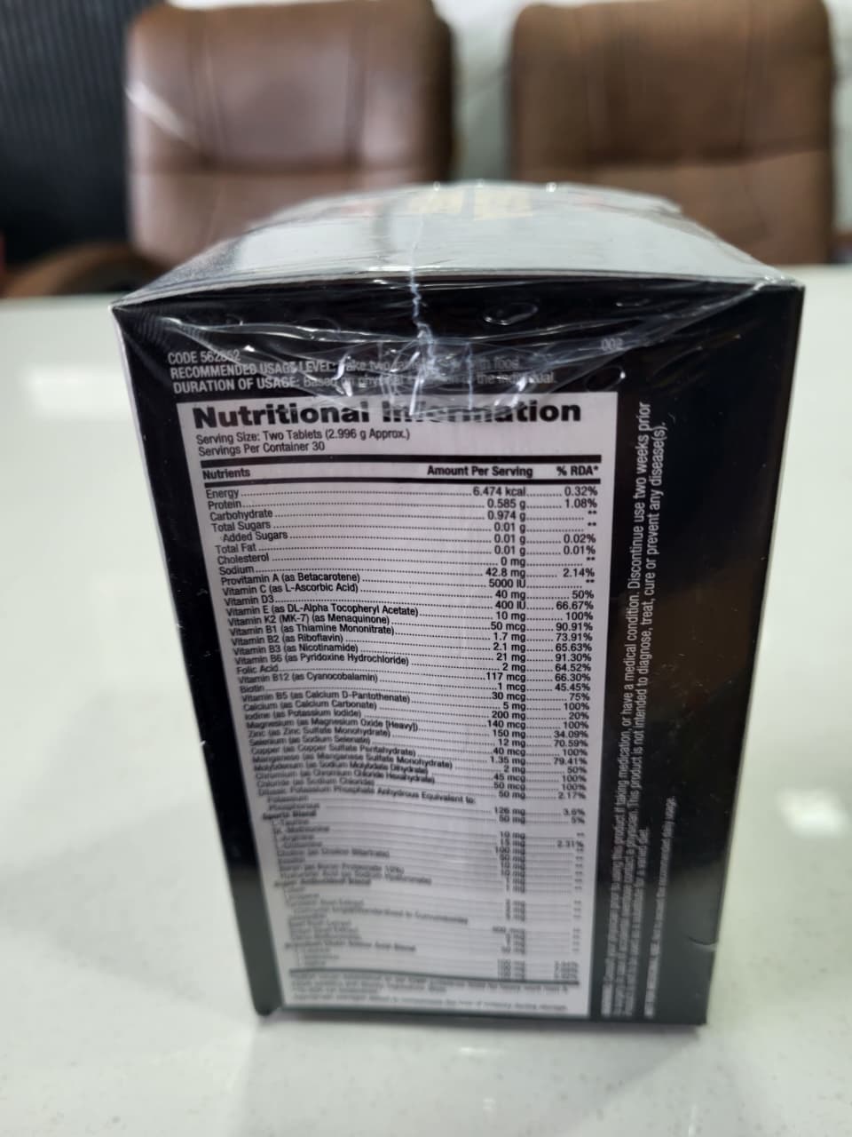 Elite Performance & Recovery Stack – 6-Piece Ultimate Athlete Transformation Kit