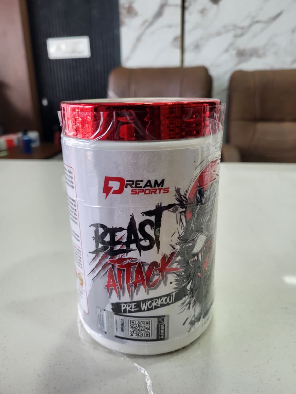 Elite Performance & Recovery Stack – 6-Piece Ultimate Athlete Transformation Kit