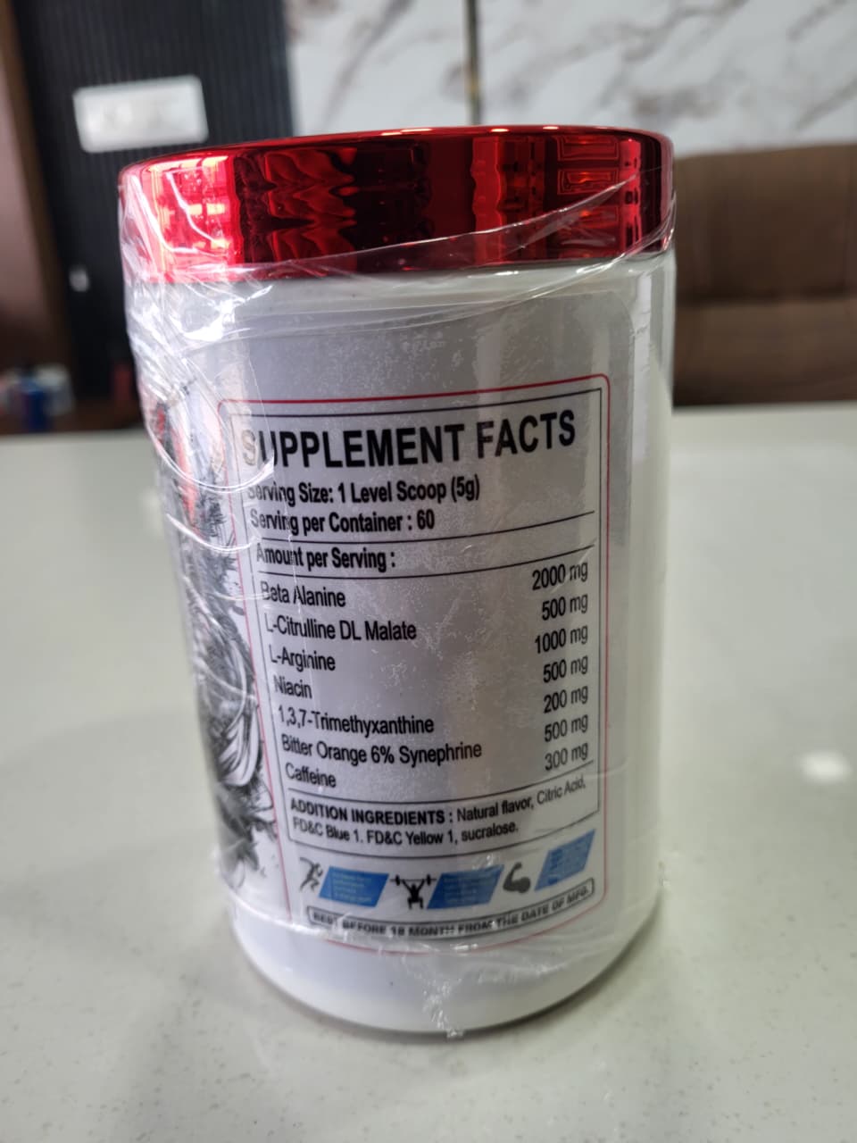 Elite Performance & Recovery Stack – 6-Piece Ultimate Athlete Transformation Kit