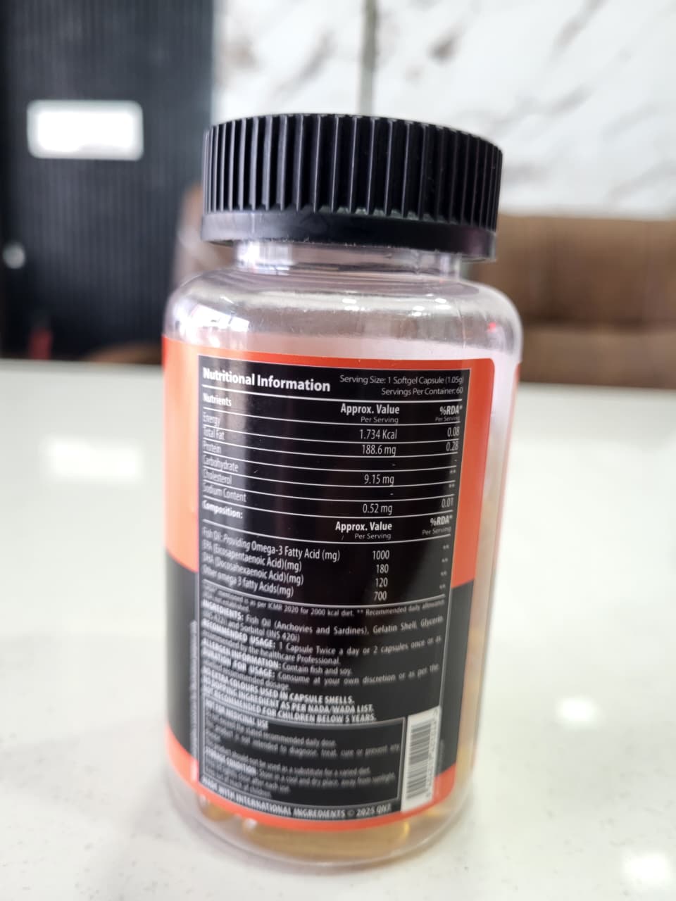 Elite Performance & Recovery Stack – 6-Piece Ultimate Athlete Transformation Kit