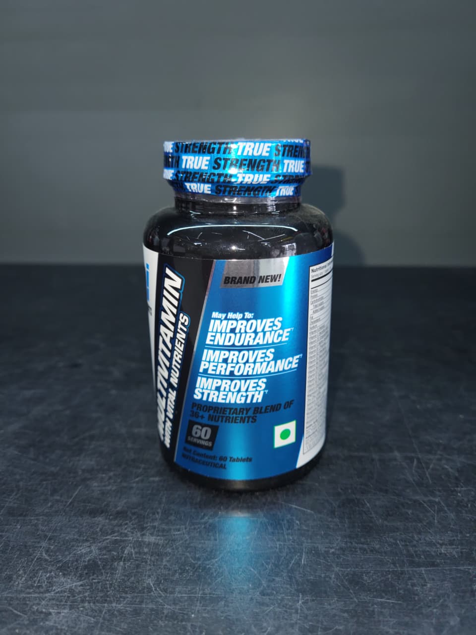 Ultimate Mass & Performance Stack (Mega Mass + Multivitamin + OMG Big Biceps)