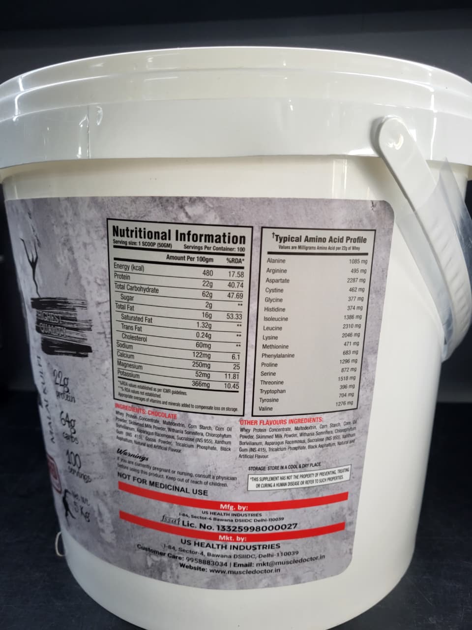 Extreme Mass &amp; Vitality Stack | Pablo Hyper Edge Gainer + Performance Booster