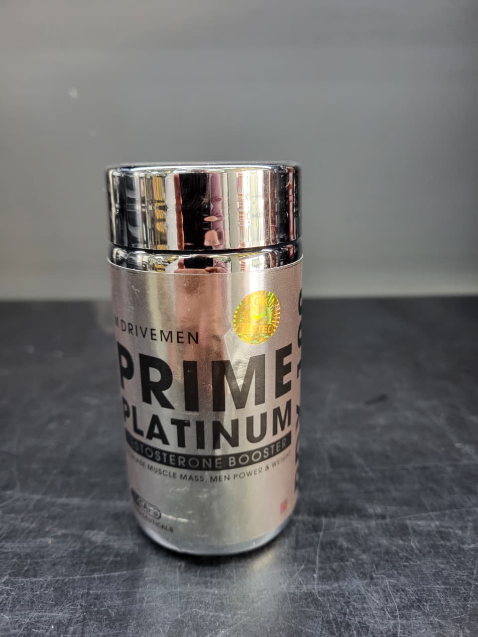 Extreme Mass &amp; Vitality Stack | Pablo Hyper Edge Gainer + Performance Booster