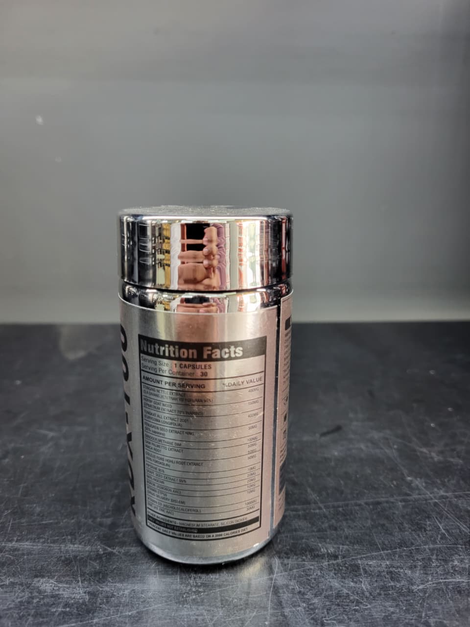 The Ultimate Mass & Power Stack: Hyper Edge Gainer + Prime Platinum + OMG Big Biceps