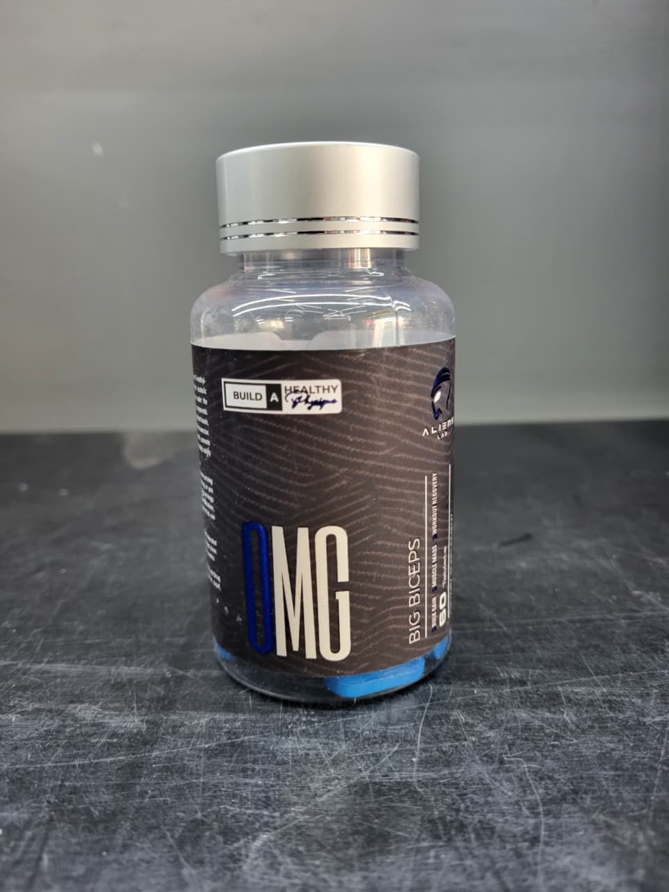 Extreme Mass & Muscle Growth Combo | Pablo Hyper Edge Gainer + Aliens Lab OMG