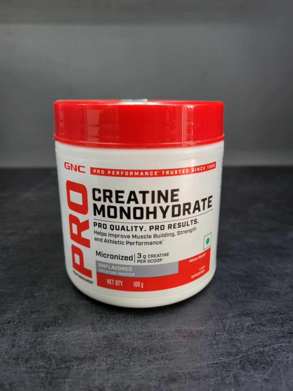 The Power Breakfast & Performance Stack: Pintola High Protein Oats + GNC Pro Performance Creatine
