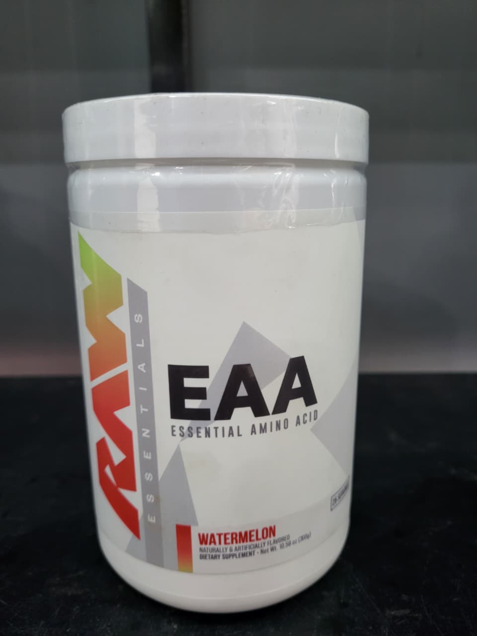 RAW Essentials | EAA – Essential Amino Acids (Watermelon)
