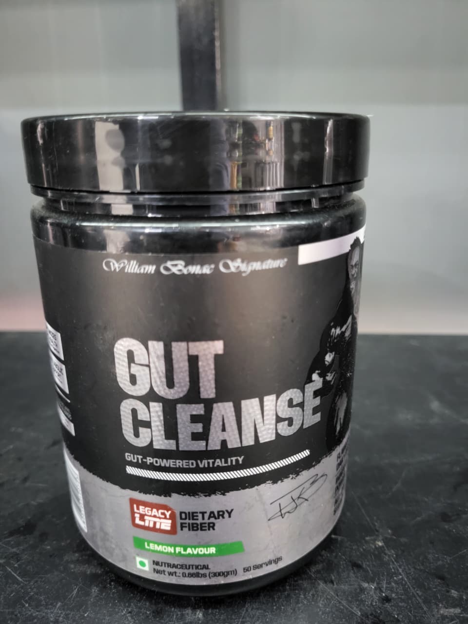 William Bonac Signature | GUT CLEANSE – Gut-Powered Vitality (300g)